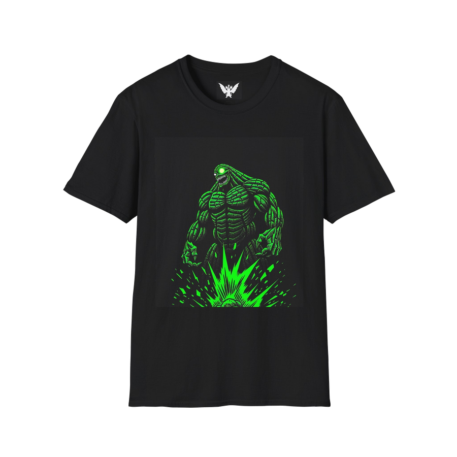 Kaiju Transformation Tee