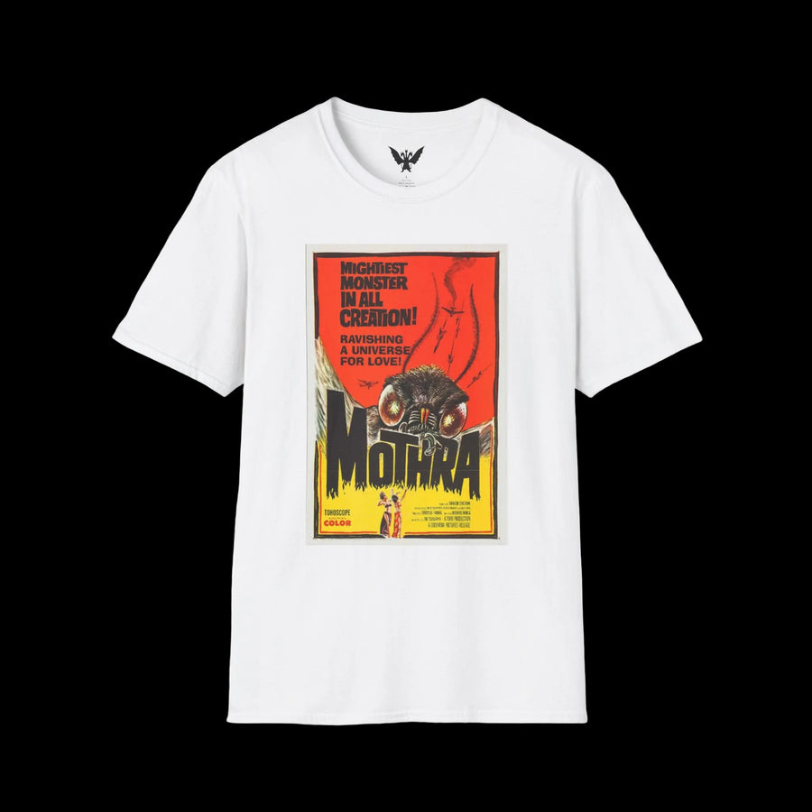 Mothra 1961 Poster T-Shirt