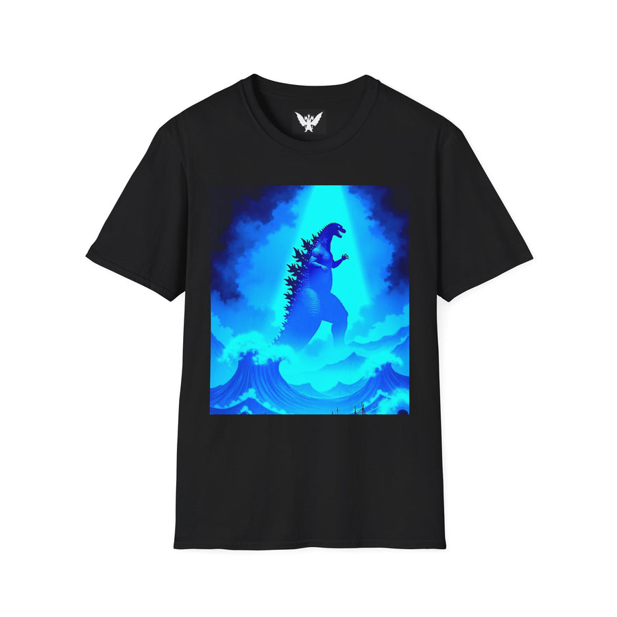 Godzilla Minus One Ocean Tee
