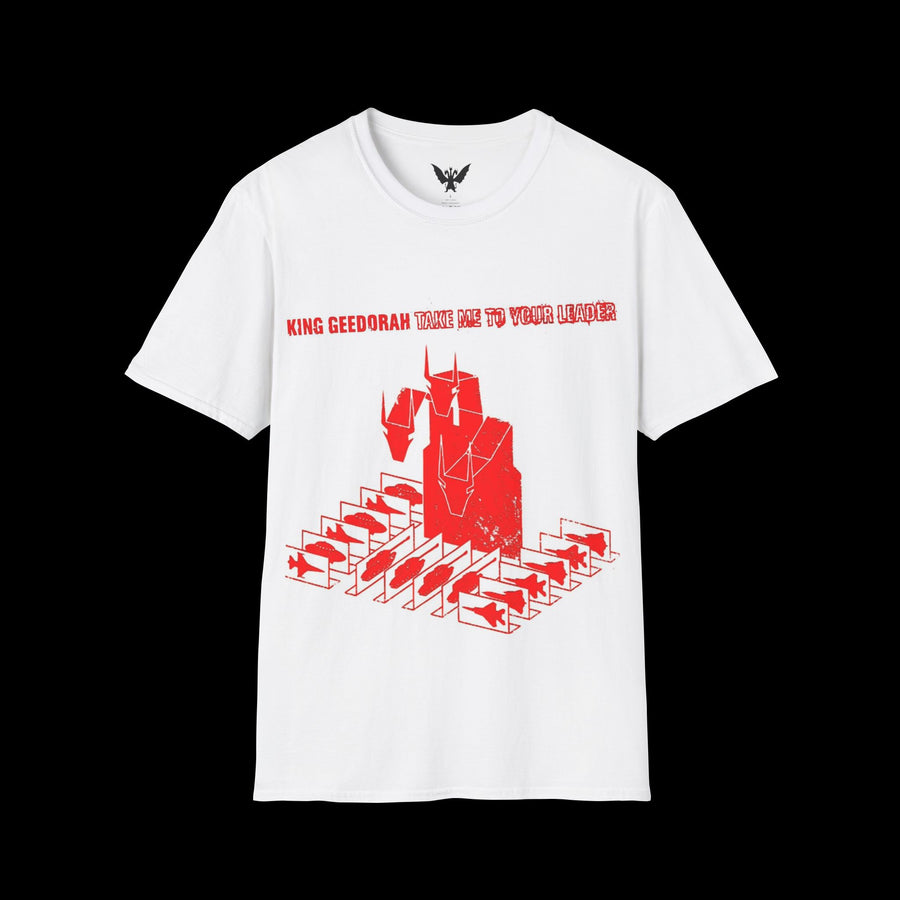 King Geedorah, Take Me to Your Leader Album T-Shirt