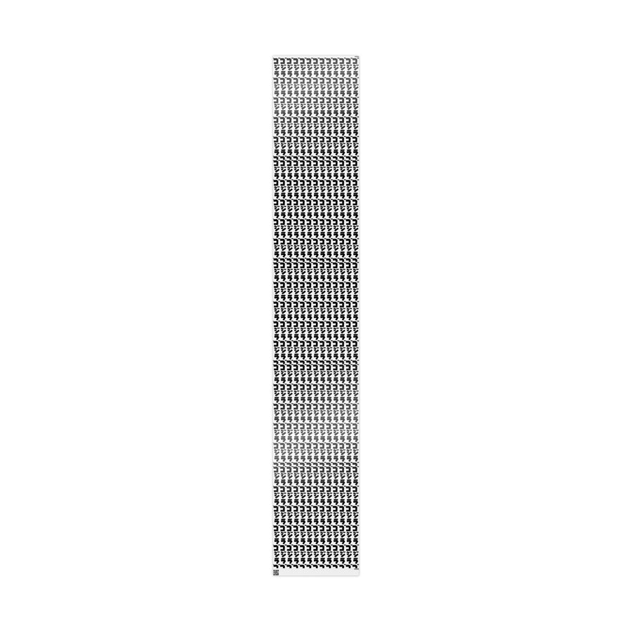Godzilla Katakana Wrapping Paper (Black)