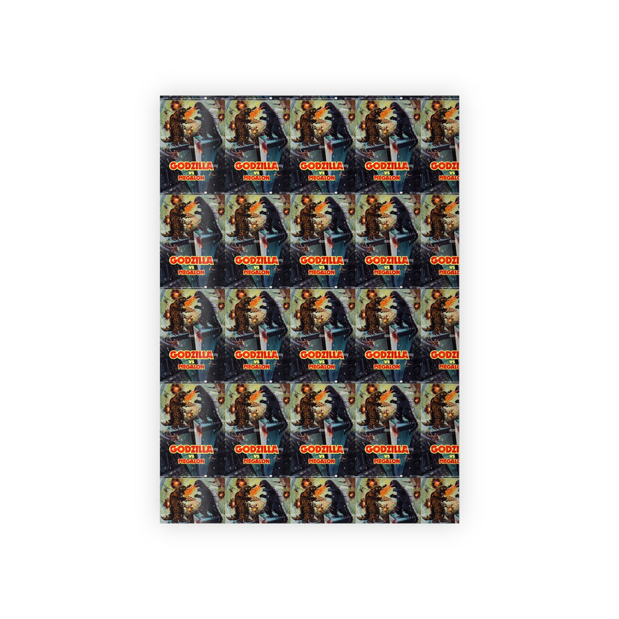 Gift Wrapping Paper Rolls, 1pc