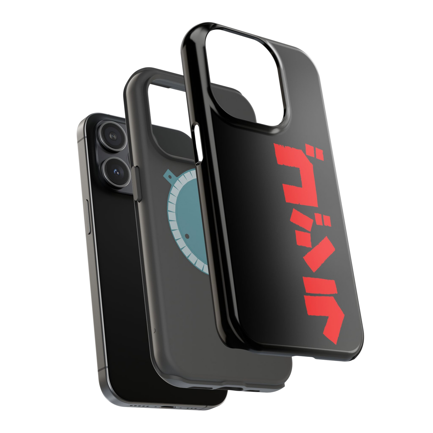 Godzilla iPhone Magsafe Case