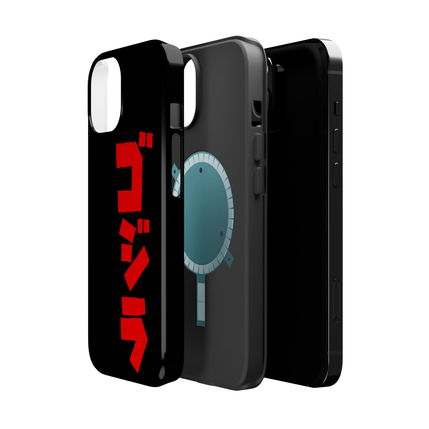 Godzilla iPhone Magsafe Case