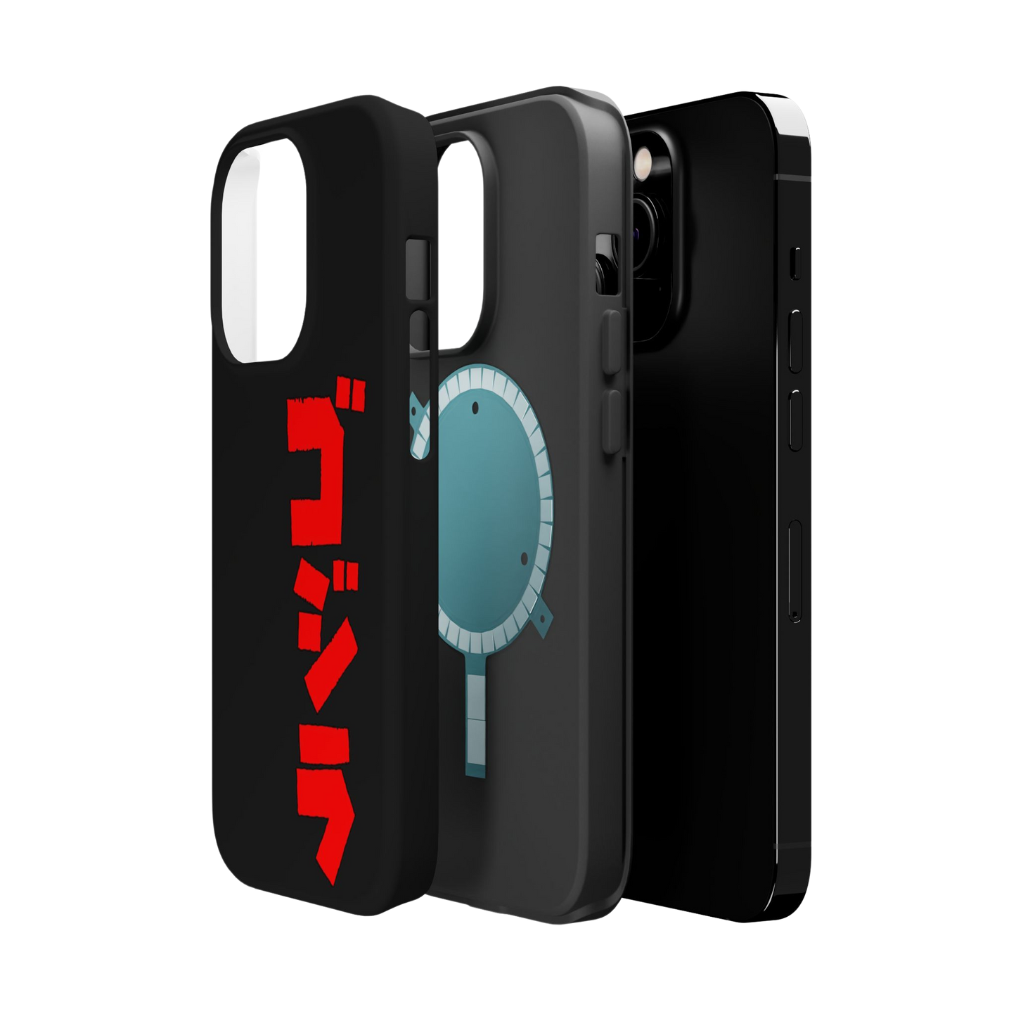 Godzilla iPhone Magsafe Case