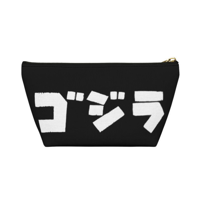 Godzilla Zipper Case