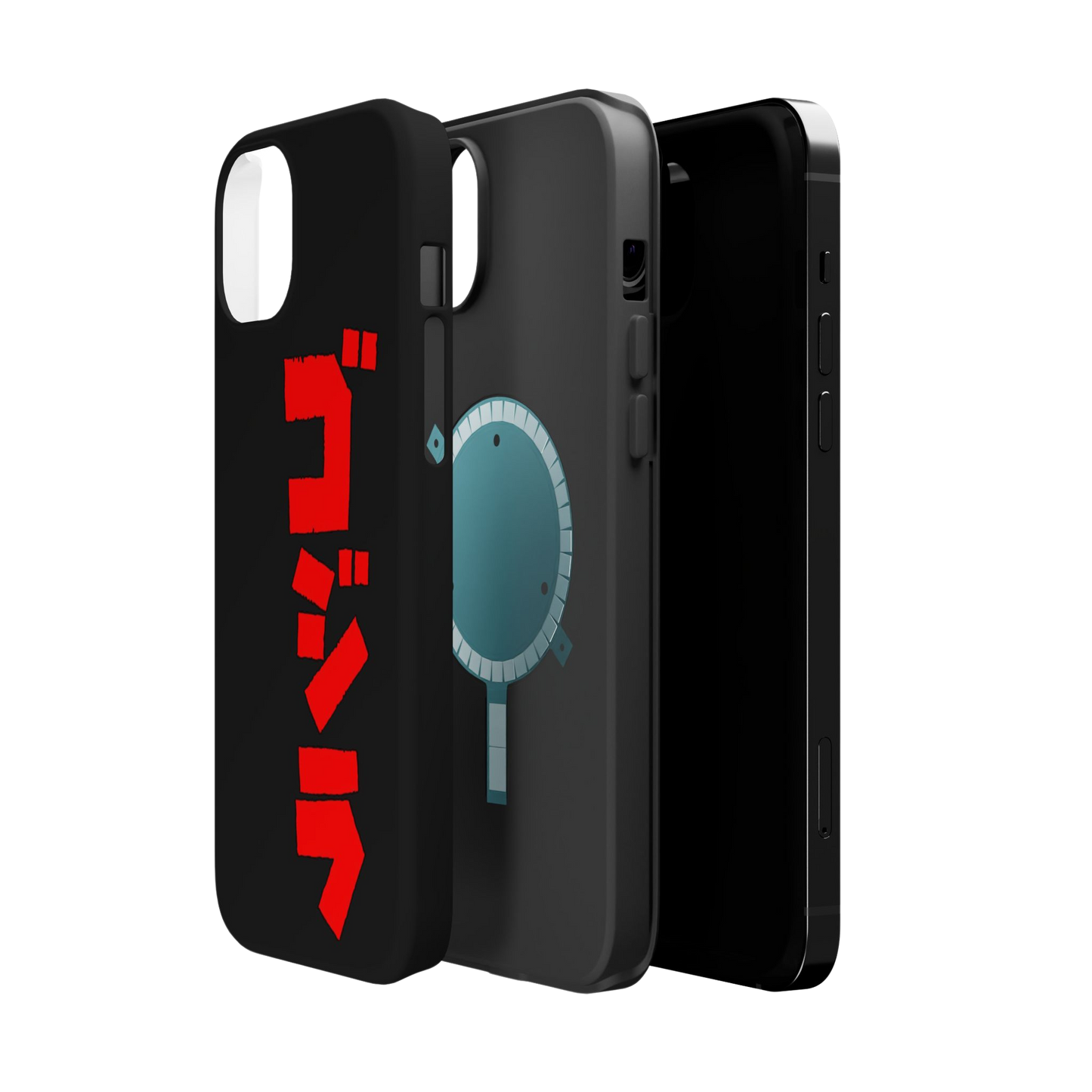 Godzilla iPhone Magsafe Case
