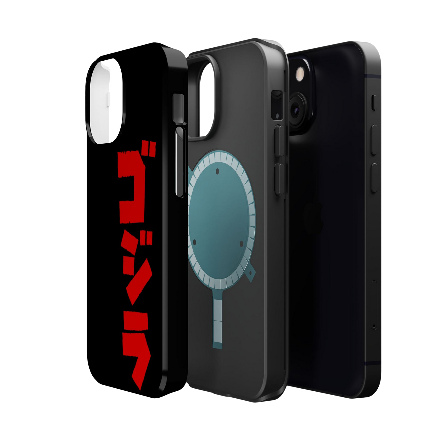 Godzilla iPhone Magsafe Case