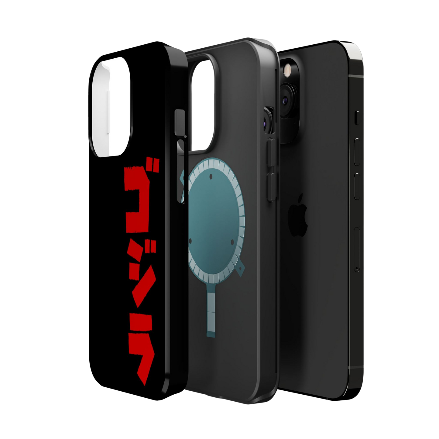 Godzilla iPhone Magsafe Case