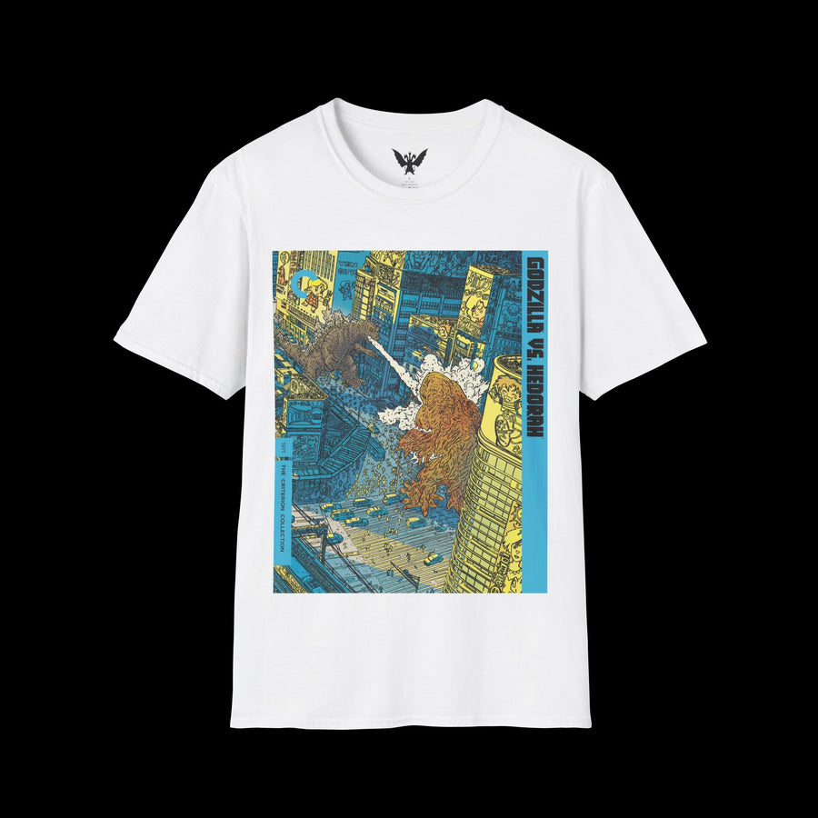 Godzilla vs Hedorah Vintage 1971 Shirt
