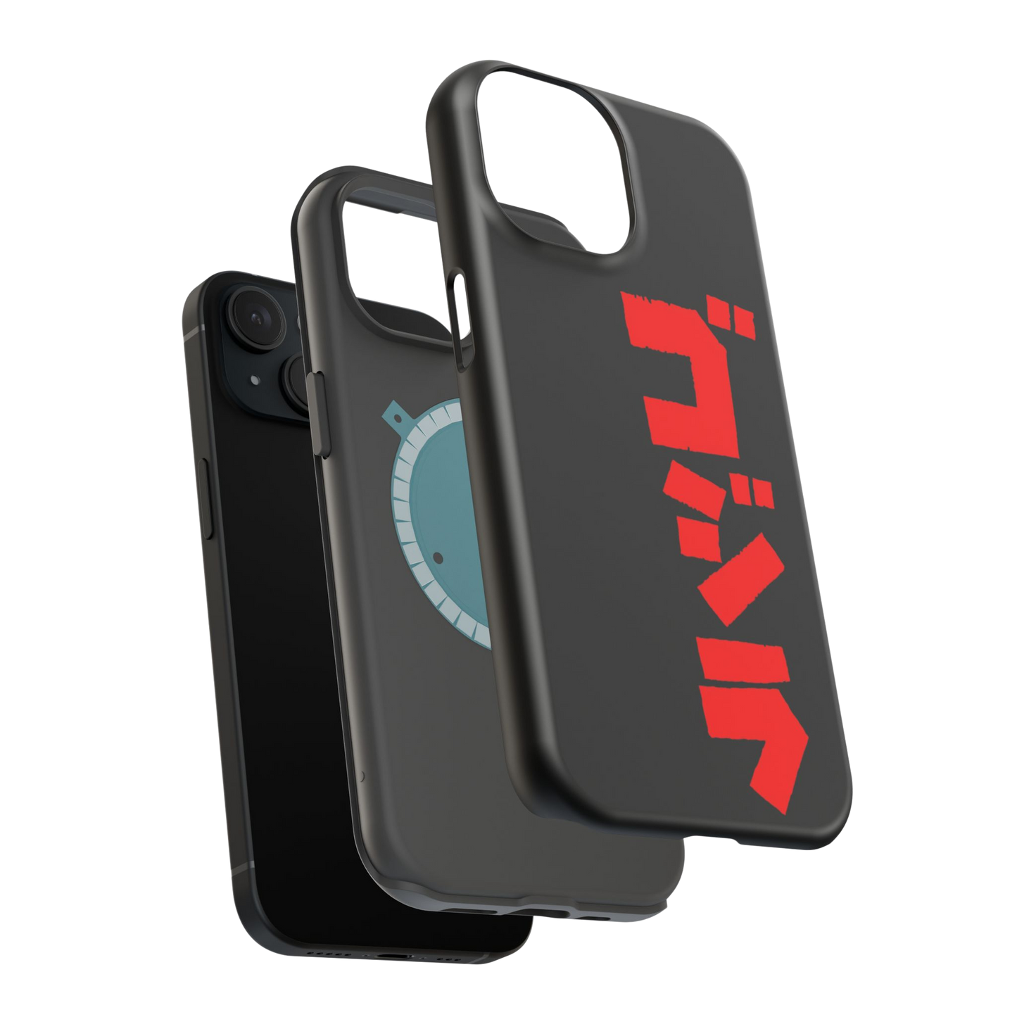 Godzilla iPhone Magsafe Case