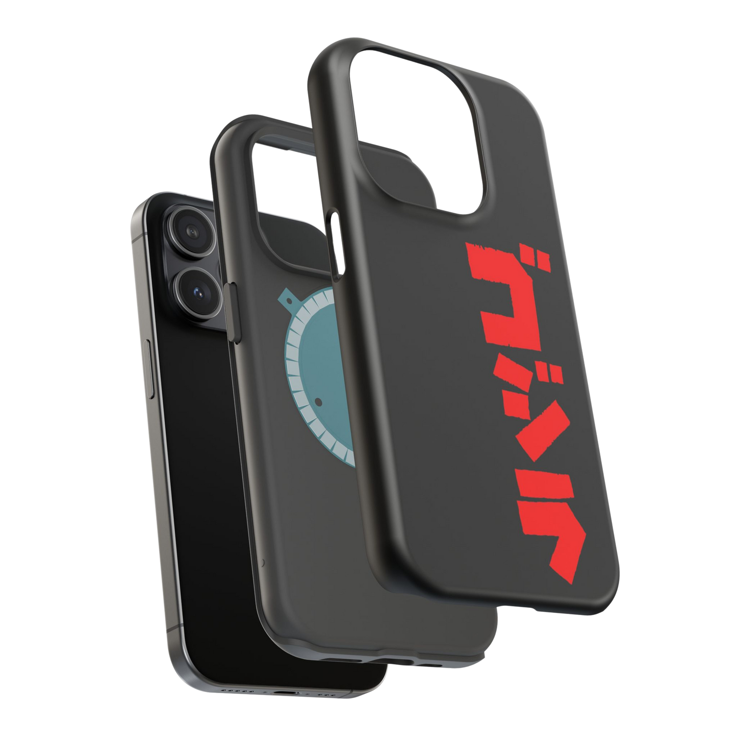 Godzilla iPhone Magsafe Case