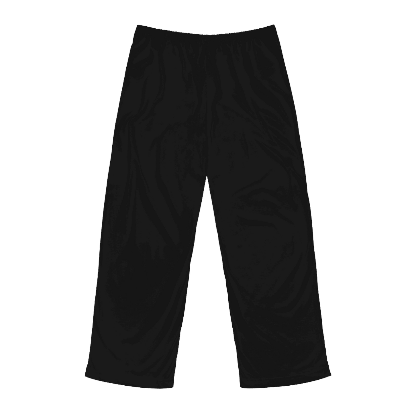 Back of Godzilla pajama bottoms — tapered leg and comfortable fit for sleep or lounging
