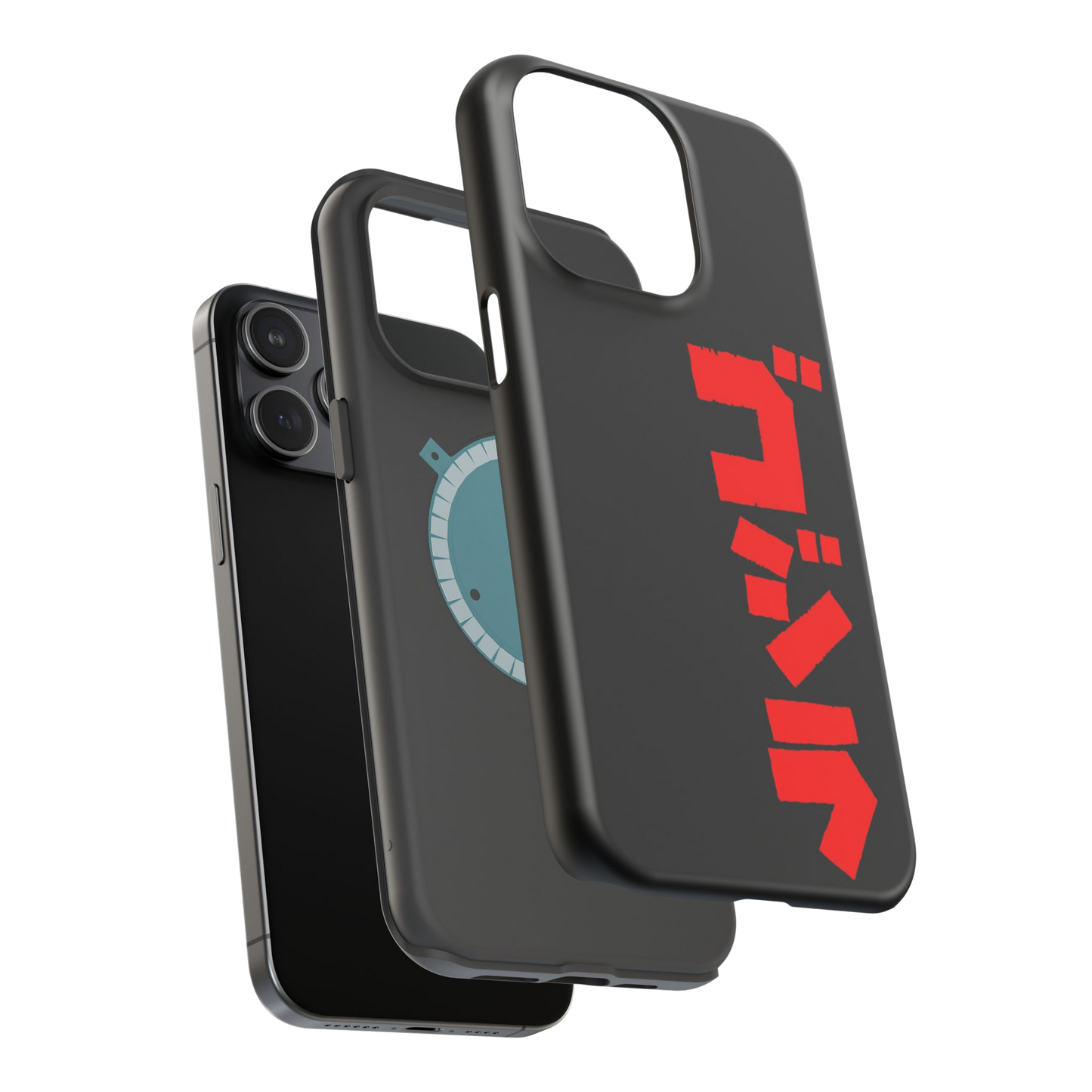 Godzilla iPhone Magsafe Case