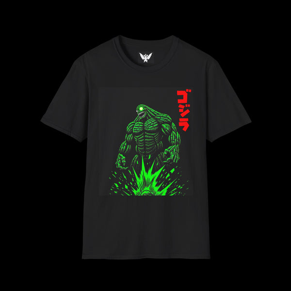 Kaiju Transformation Tee