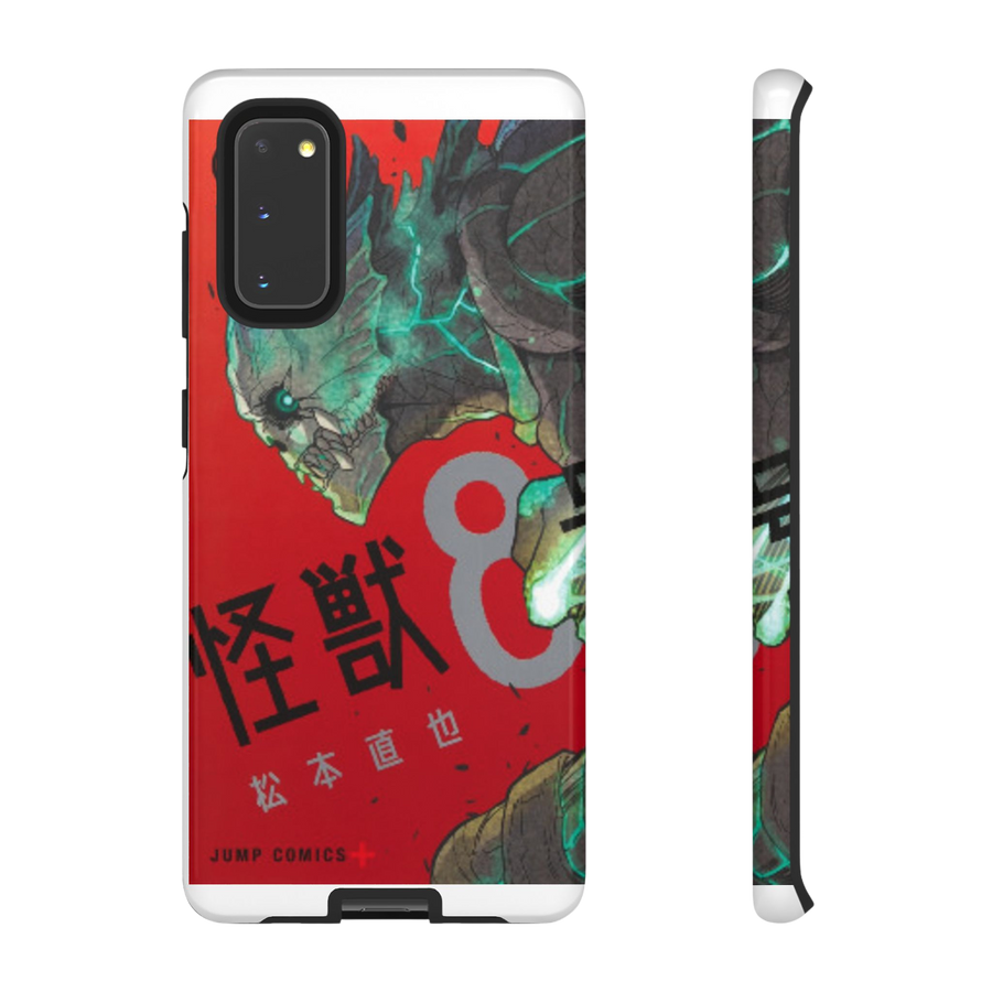 Kaiju no 8 Phone Case
