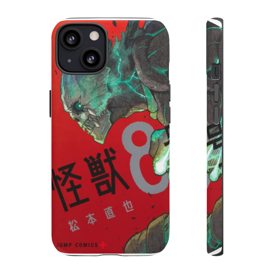 Kaiju no 8 Phone Case