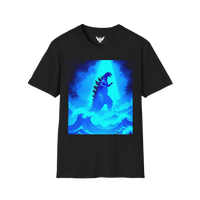 Godzilla Minus One Ocean Tee