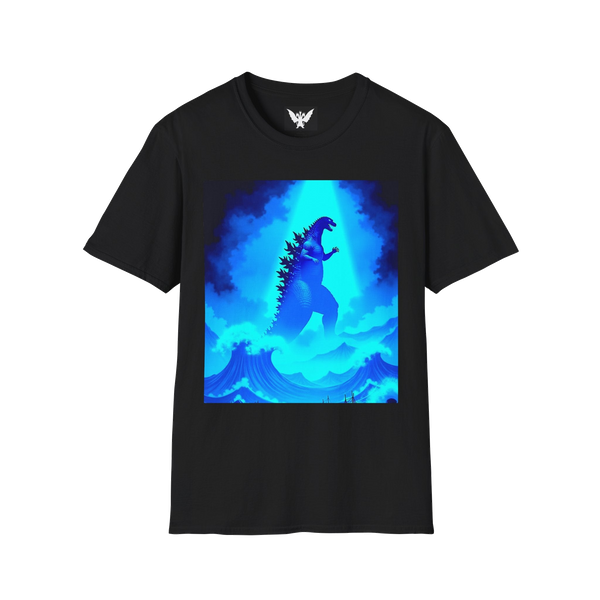 Godzilla Minus One Ocean Tee