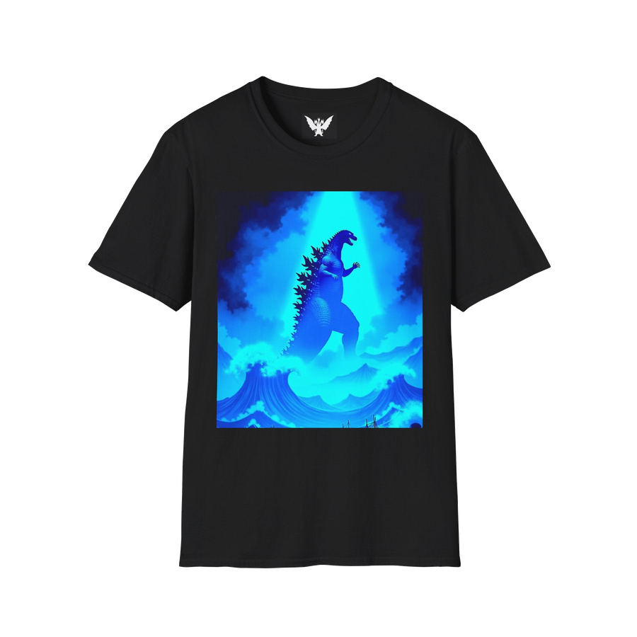Godzilla Minus One Ocean Tee