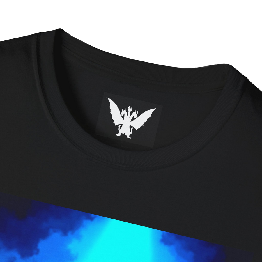 Godzilla Minus One Ocean Tee