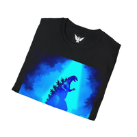 Godzilla Minus One Ocean Tee