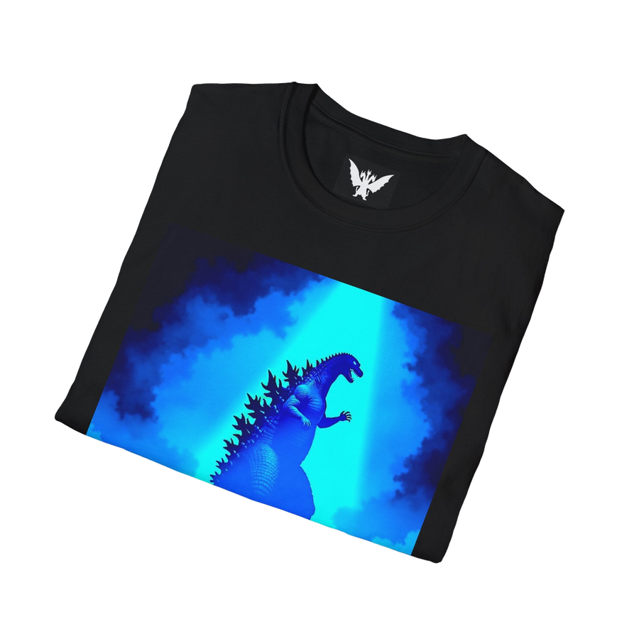Godzilla Minus One Ocean Tee