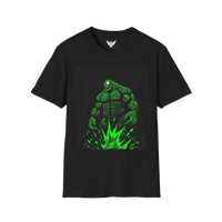 Kaiju Transformation Tee