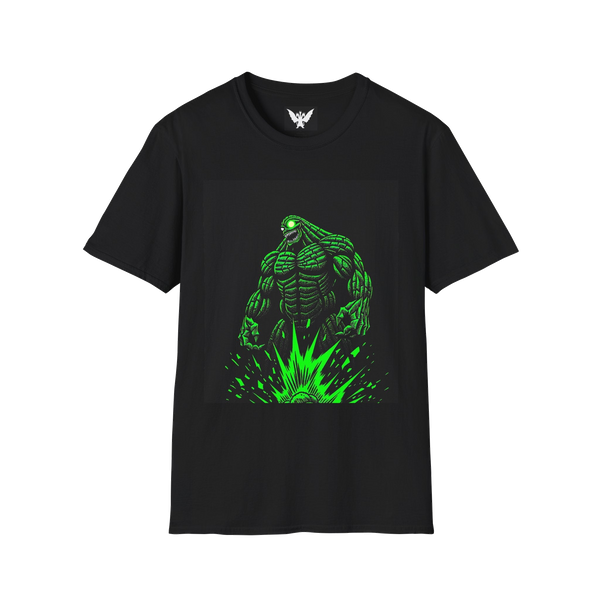Kaiju Transformation Tee