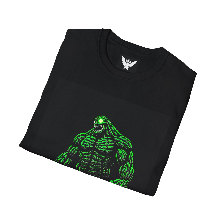 Kaiju Transformation Tee
