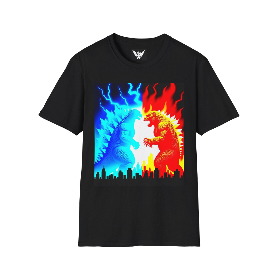 Titans Clash Tee