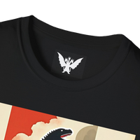 Shin Godzilla Vintage Poster Tee