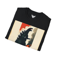 Shin Godzilla Vintage Poster Tee