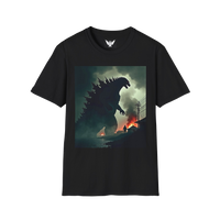 Godzilla Minus One Dark Tee