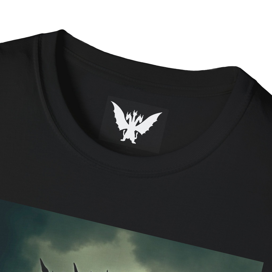 Godzilla Minus One Dark Tee