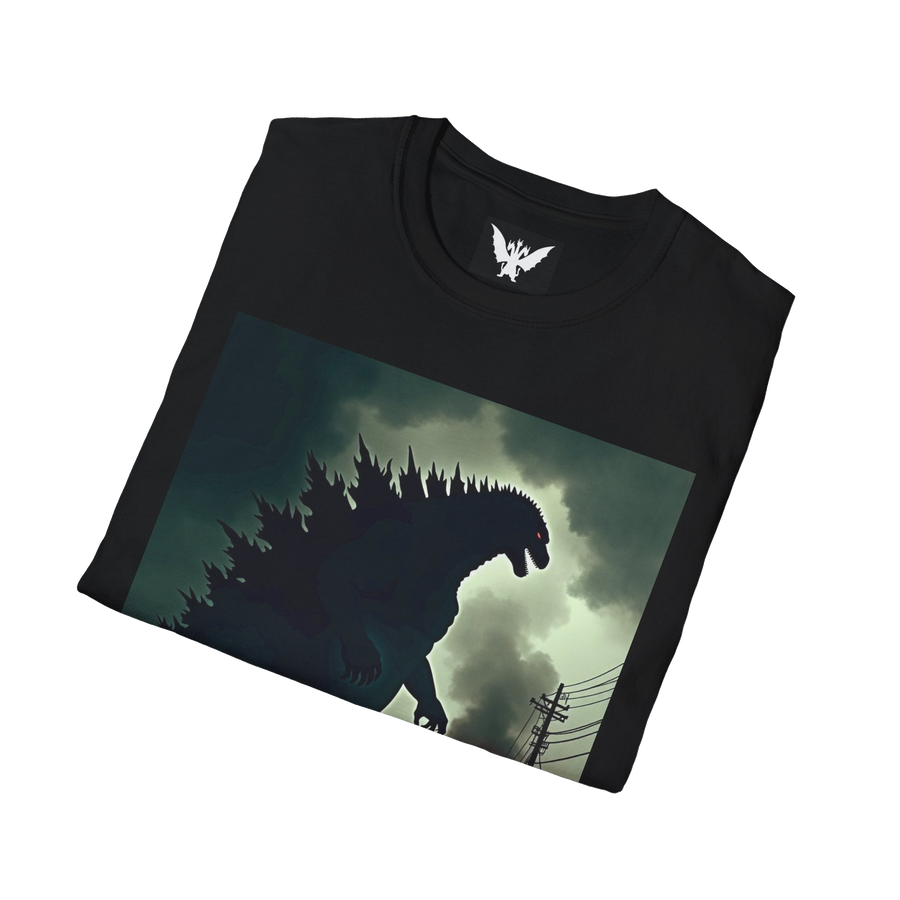 Godzilla Minus One Dark Tee