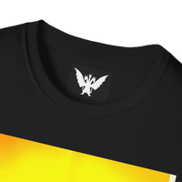 Retro Kaiju Battle Tee