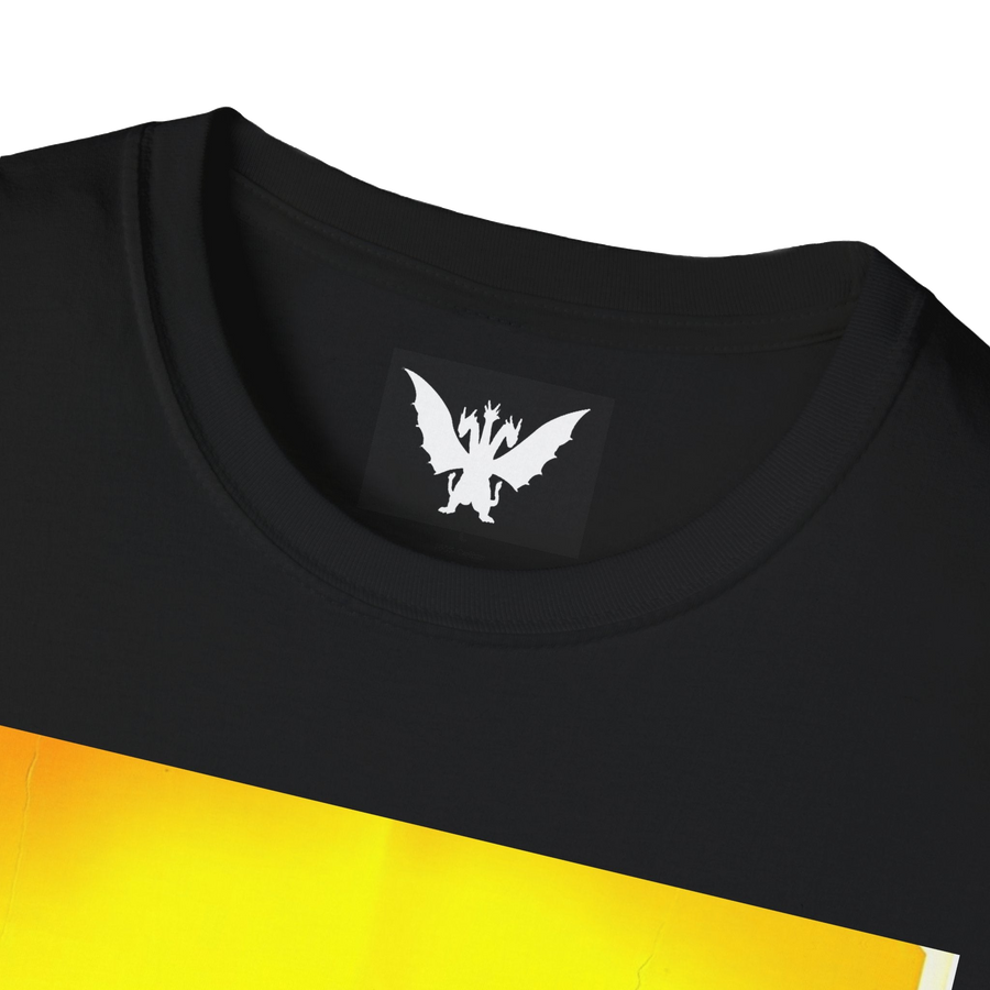 Retro Kaiju Battle Tee