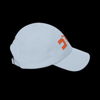 Godzilla Katakana Front Dad Cap