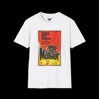 Mothra 1961 Poster T-Shirt