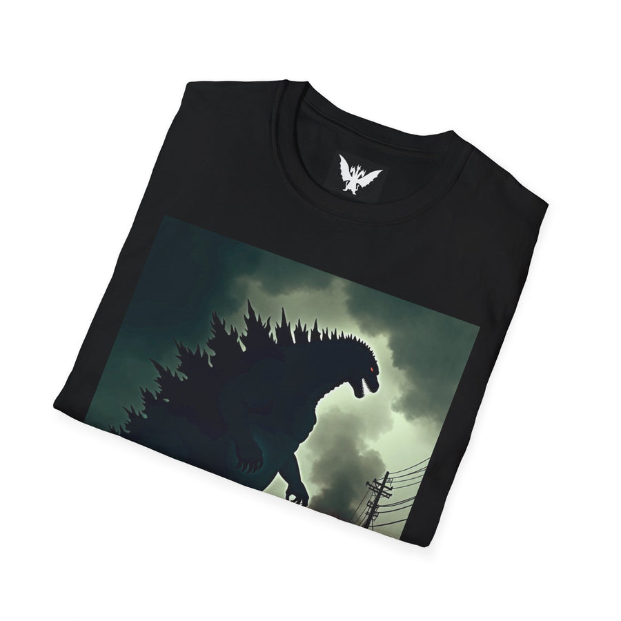 Godzilla Minus One Dark Tee