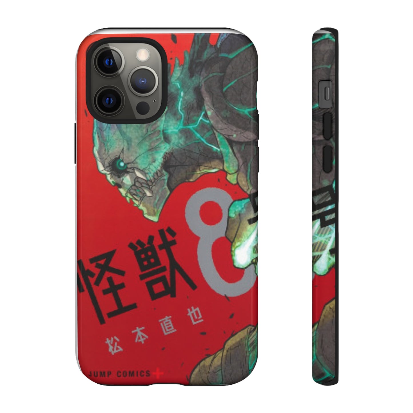 Kaiju no 8 Phone Case