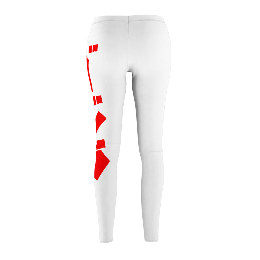 Godzilla Katakana Leggings