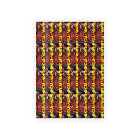 Mothra vs Godzilla 1964 Poster Wrapping Paper