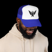 King Ghidorah Emblem Foam Trucker Hat
