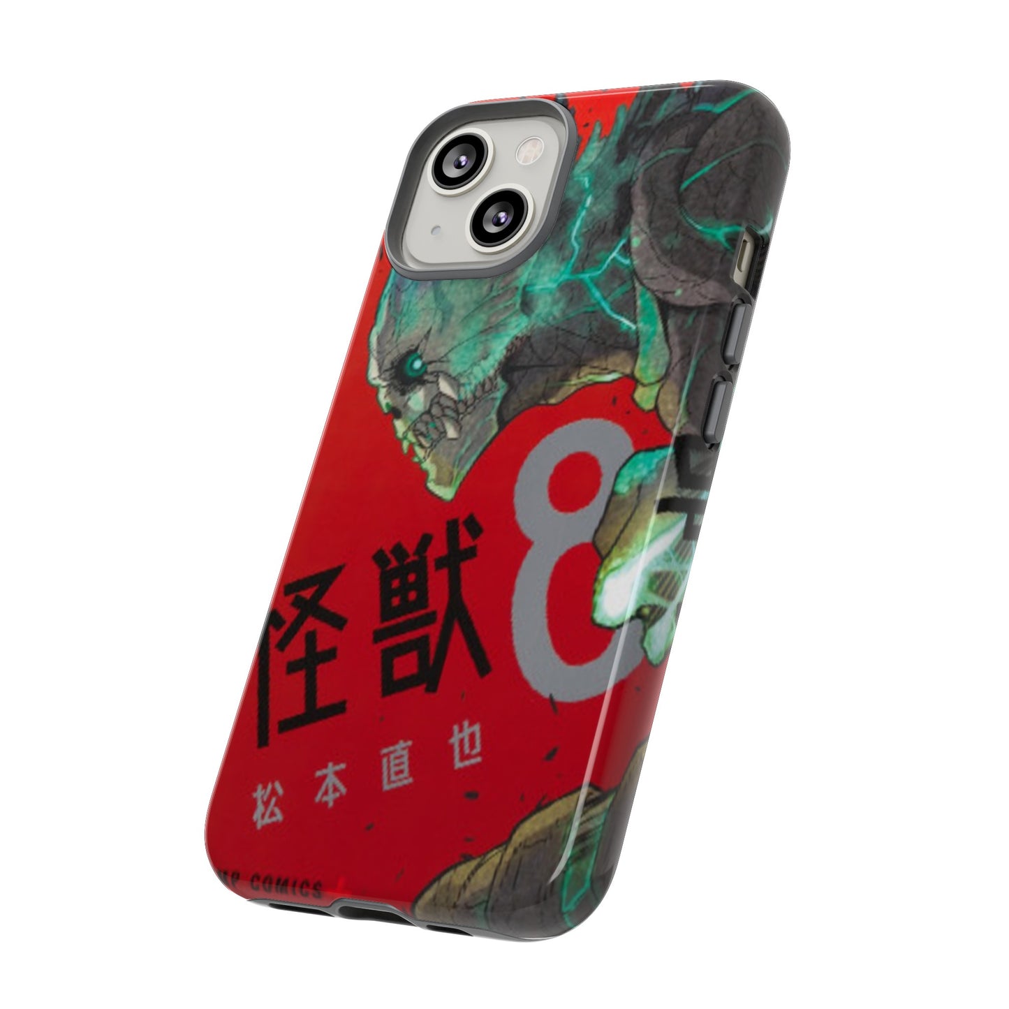 Kaiju no 8 Phone Case