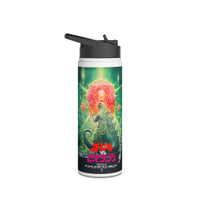 Stainless Steel Water Bottle, Standard Lid