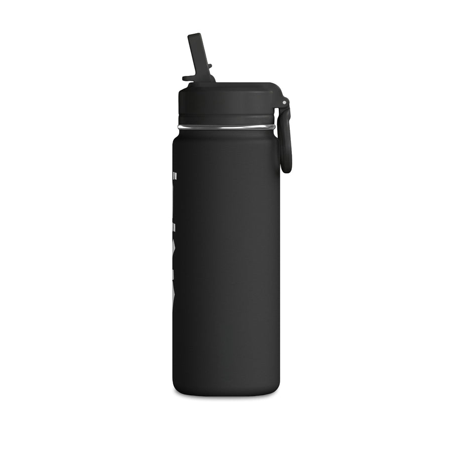 Godzilla Katakana Mini Water Bottle 20oz