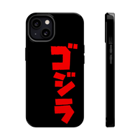 Godzilla iPhone Magsafe Case