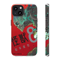 Kaiju no 8 Phone Case